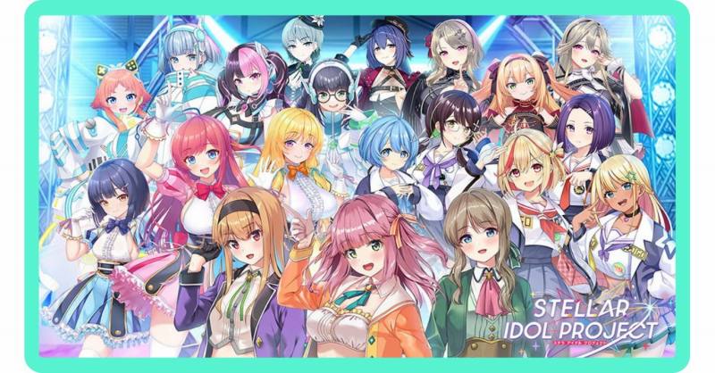 STELLAR IDOL PROJECT XでエロゲステラPを楽しむ